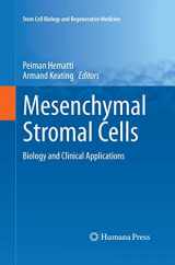 9781493941292-1493941291-Mesenchymal Stromal Cells: Biology and Clinical Applications (Stem Cell Biology and Regenerative Medicine)