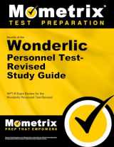 9781610730716-1610730712-Secrets of the Wonderlic Personnel Test-Revised Study Guide: WPT-R Exam Review for the Wonderlic Personnel Test-Revised (Secrets (Mometrix))