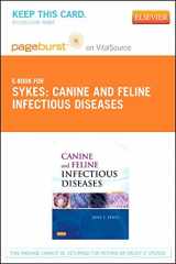 9781455746743-1455746746-Canine and Feline Infectious Diseases - Elsevier eBook on VitalSource (Retail Access Card)