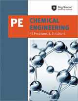 9781683380306-1683380304-PPI Chemical Engineering: PE Problems & Solutions, 1st Edition (Paperback) – A Comprehensive Guide and Ideal Companion to the Chemical Engineering: PE License Review Manual