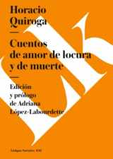 9788498168785-8498168783-Cuentos de amor de locura y de muerte (Narrativa) (Spanish Edition)