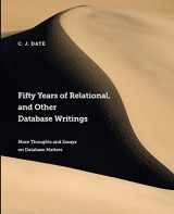 9781634628327-1634628322-Fifty Years of Relational, and Other Database Writings