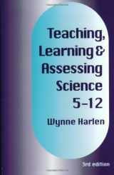 9781853964497-1853964492-Teaching, Learning & Assessing Science 5-12