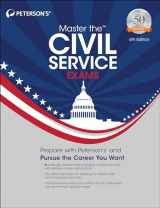 9780768943139-0768943132-Master the Civil Service Exams