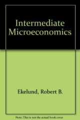 9780669289152-0669289159-Workbook for Ekelund, Jr./Ault's Intermediate Microeconomics: Price Theory & Applications
