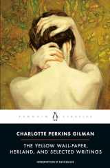 9780143105855-014310585X-The Yellow Wall-Paper, Herland, and Selected Writings (Penguin Classics)