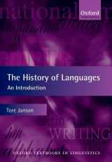9780199604296-0199604290-The History of Languages: An Introduction (Oxford Textbooks in Linguistics)