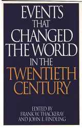 9780313290756-031329075X-Events That Changed the World in the Twentieth Century