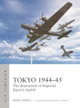 9781472860354-1472860357-Tokyo 1944–45: The destruction of Imperial Japan's capital (Air Campaign, 40)