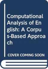 9780582291492-0582291496-Computational Analysis of English: A Corpus-Based Approach