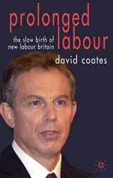 9781403993595-1403993599-Prolonged Labour: The Slow Birth of New Labour in Britain