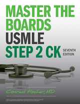 9781506281209-1506281206-Master the Boards USMLE Step 2 CK, Seventh Edition