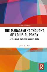 9781032189673-1032189673-The Management Thought of Louis R. Pondy (Systems Thinking)