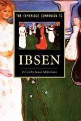 9780521423212-052142321X-The Cambridge Companion to Ibsen (Cambridge Companions to Literature)