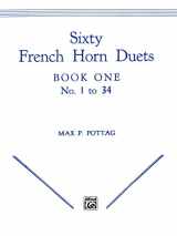 9780769223544-0769223540-Sixty French Horn Duets, Bk 1