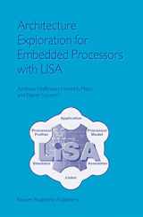 9781402073380-1402073380-Architecture Exploration for Embedded Processors with LISA