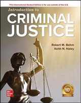 9781260571165-1260571165-Introduction to Criminal Justice