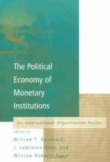 9780262524148-0262524147-Political Economy of Monetary Institutions (International Organization Readers)
