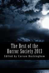 9781490597683-1490597689-The Best of The Horror Society 2013