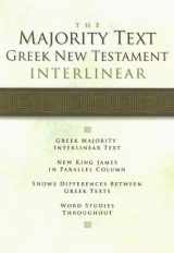 9781418526177-1418526177-The Majority Text Greek New Testament Interlinear (English and Greek Edition)