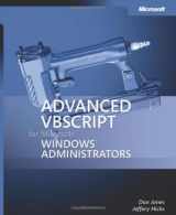 9780735622449-0735622442-Advanced VBScript for Microsoft® Windows® Administrators