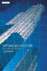 9781845112226-1845112229-Art and Architecture: a Place Between
