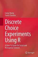 9789819945610-9819945615-Discrete Choice Experiments Using R: A How-To Guide for Social and Managerial Sciences