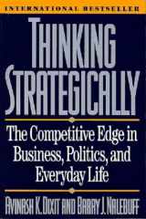 9780393310351-0393310353-Thinking Strategically: The Competitive Edge in Business, Politics, and Everyday Life (Norton Paperback)