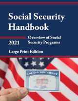 9781641434867-1641434864-Social Security Handbook 2021: Overview of Social Security Programs