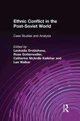 9781563247408-1563247402-Ethnic Conflict in the Post-Soviet World: Case Studies and Analysis: Case Studies and Analysis