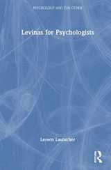 9781032325538-1032325534-Levinas for Psychologists (Psychology and the Other)