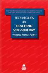 9780194341301-0194341305-Techniques in Teaching Vocabulary