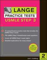 9780071446174-0071446176-Lange Practice Tests for the USMLE Step 3 (LANGE Reviews USMLE)