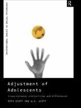 9780415185332-0415185335-Adjustment of Adolescents: Cross-Cultural Similarities and Differences (International Series in Social Psychology)