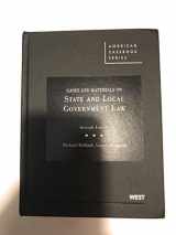 9780314183613-0314183612-Cases and Materials on State and Local Government Law (American Casebook Series)