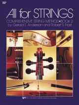 9780849732355-0849732352-79VN - All for Strings Book 2 - Violin