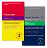 9780198793946-0198793944-Oxford Handbook of Psychiatry and Oxford Handbook of Neurology (Oxford Medical Handbooks)