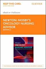 9780323449090-0323449093-Mosby's Oncology Nursing Advisor - Elsevier eBook on VitalSource (Retail Access Card): A Comprehensive Guide to Clinical Practice