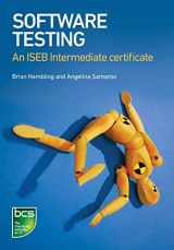9781906124137-1906124132-Software Testing: An ISEB Intermediate Certificate