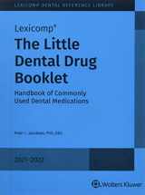 9781591953869-1591953863-Little Dental Drug Book 2021-2022