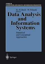 9783540607748-3540607749-Data Analysis and Information Systems: Statistical and Conceptual Approaches Proceedings of the 19th Annual Conference of the Gesellschaft für ... Data Analysis, and Knowledge Organization)