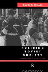 9780415104708-041510470X-Policing Soviet Society: The Evolution of State Control