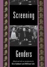 9780813543406-0813543401-Screening Genders: The American Science Fiction Film (Rutgers Depth of Field Series)