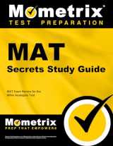 9781610720038-1610720032-MAT Secrets Study Guide: MAT Exam Review for the Miller Analogies Test