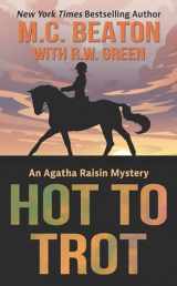 9781432884277-1432884271-Hot to Trot (An Agatha Raisin Mystery, 31)
