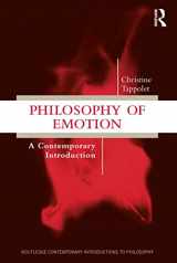 9781138687455-1138687456-Philosophy of Emotion (Routledge Contemporary Introductions to Philosophy)