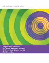 9781292026176-1292026170-Engineering Graphics: Pearson New International Edition
