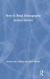 9781138126244-1138126241-How to Read Ethnography