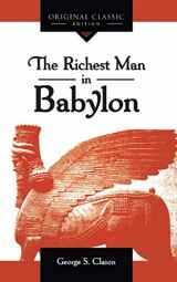 9781640950498-1640950494-The Richest Man in Babylon