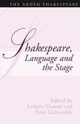 9781904271499-1904271499-Shakespeare, Language and the Stage: The Fifth Wall Only: Shakespeare and Language Series